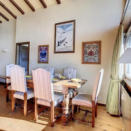 Apartman Calesberg 431 Verbier