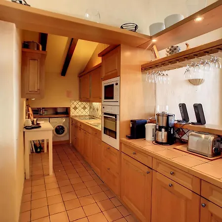 Διαμέρισμα Calesberg 431 Verbier