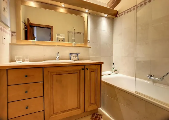 Calesberg 431 Апартаменти Верб'є