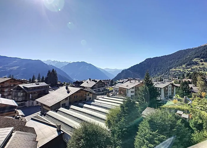 Апартаменти Calesberg 431 *