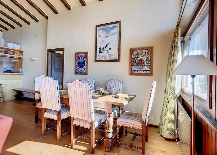 Апартаменти Calesberg 431 Верб'є