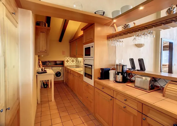 Апартаменти Calesberg 431 Верб'є