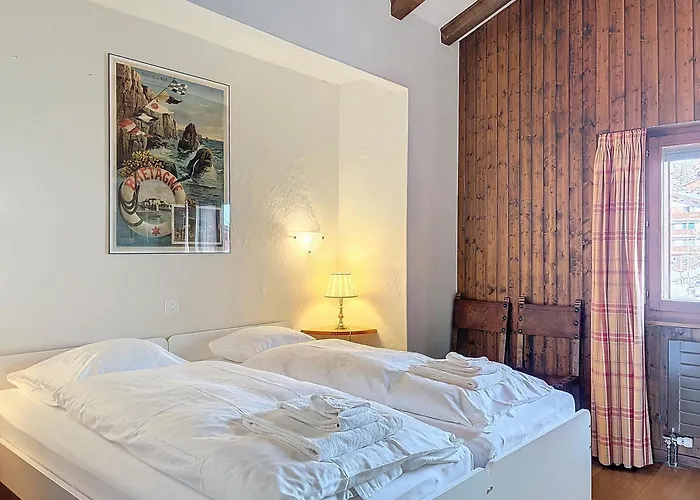 Апартаменти Calesberg 431 Верб'є